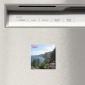 zHI004 MAUI, HAWAII, Uitzicht vanuit de lucht, Oce Magneet (Insitu (Vaatwasser))