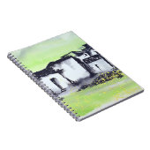 Zhongguo Cun - Chinees dorp Notitieboek (Rechterzijde)