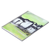 Zhongguo Cun - Chinees dorp Notitieboek (Linkerzijde)