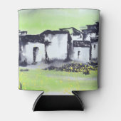 Zhongguo Cun - Chinese Koelbox van het dorp Blikjeskoeler (Voorkant)