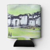 Zhongguo Cun - Chinese Koelbox van het dorp Blikjeskoeler (Achterkant)