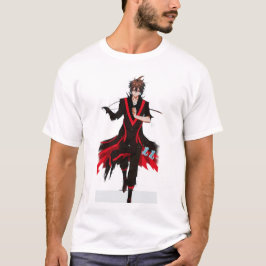 Zhou Fan T-shirt