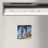 zHR009 POREC, Kroatië, Fridge Magneet (Insitu (Vaatwasser))