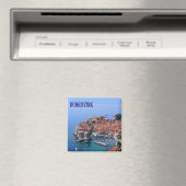 zHR017 DUBROVNIK, Kroatië, Fridge Magneet (Insitu (Vaatwasser))