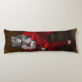 Zhrui Body Pillow Lichaamskussen (Achterkant)