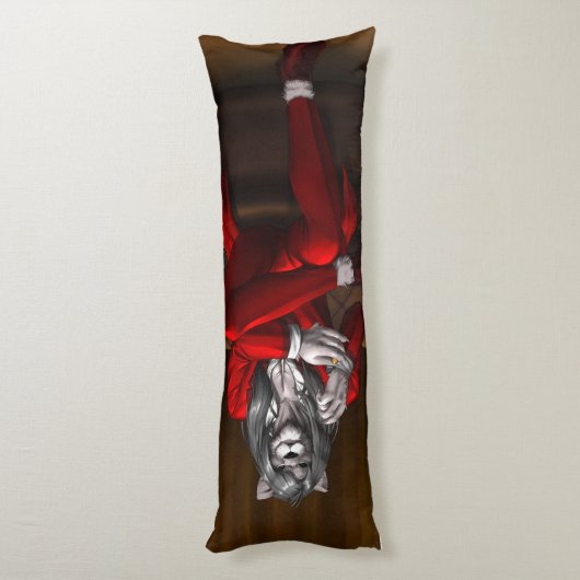 Zhrui Body Pillow Lichaamskussen (Achterkant (Verticaal))