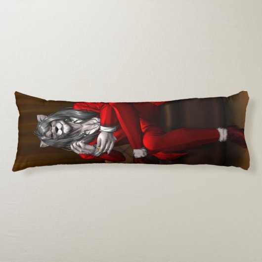 Zhrui Body Pillow Lichaamskussen (Voorkant)