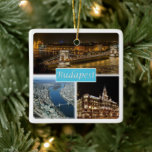 zHU003 BUDAPEST Hongarije, Keramisch Ornament<br><div class="desc">Hier vind je het souvenir van je vakantie. Deze categorie bevat keramische sierbeelden van vele plaatsen in Hongarije. (zHU003 BUDAPEST Hongarije, keramische siervoorwerpen). Verbazingwekkende vrienden en familieleden met de unieke souvenirs van uw geweldige reis. Probeer ons. #LeoPepeDesign - margaret eiland new york palace, chain bridge szechenyl, europe hongary, leopepedesign, reisreisreisfototoerisme,...</div>