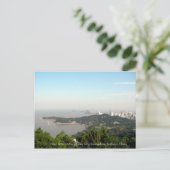 Zhuhai,Pearl River Delta,Guangdong Province,China Briefkaart (Staand voorkant)