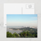Zhuhai,Pearl River Delta,Guangdong Province,China Briefkaart (Voorkant / Achterkant)