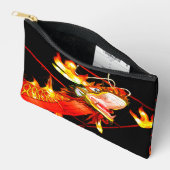 Zhulong Vuurdraak Etui (Open)