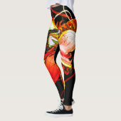 Zhulong Vuurdraak Leggings (Links)