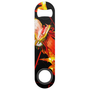 Zhulong Vuurdraak Speed Flessenopener