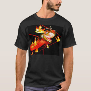 Zhulong Vuurdraak T-shirt