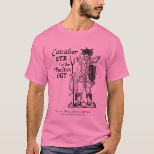 Zhusheth het omhoog t-shirt