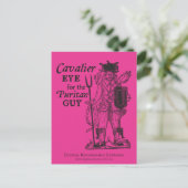 Zhuzheth Het Omhoog Briefkaart (Staand voorkant)