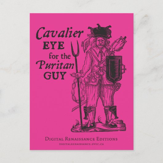 Zhuzheth Het Omhoog Briefkaart (Voorkant)