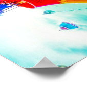 Zia ballon poster (Hoek)