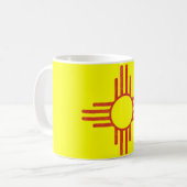 Zia  koffiemok (Voorkant links)