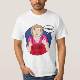 Zia Lina "VFG"-Mannen T-Shirt
