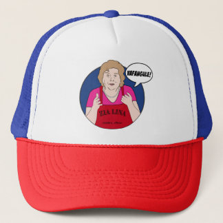 Zia Lina "VFG" Trucker Hat Trucker Pet