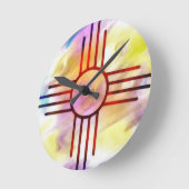 Zia Ronde Klok (Hoek)