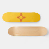 Zia Skateboard (Horizontaal)