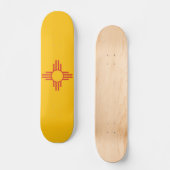 Zia Skateboard (Voorkant)