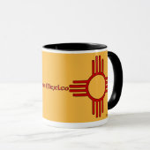 Zia Sun3 Mok (Voorkant rechts)