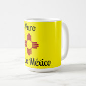 Zia Sun Puro Nuevo Mexico Koffiemok (Voorkant rechts)