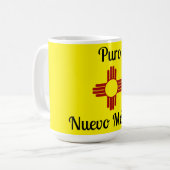 Zia Sun Puro Nuevo Mexico Koffiemok (Voorkant links)