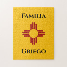 Zia Sun Puro Nuevo Mexico Legpuzzel