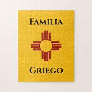 Zia Sun Puro Nuevo Mexico Legpuzzel