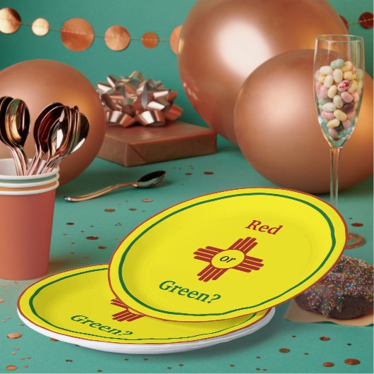 Zia Sun Puro Nuevo Mexico Papieren Bordje (Multi)