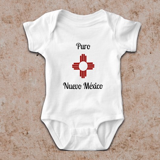 Zia Sun Puro Nuevo Mexico Romper