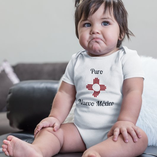 Zia Sun Puro Nuevo Mexico Romper