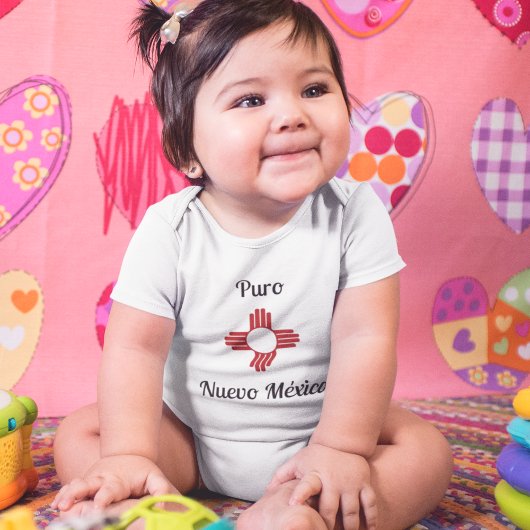 Zia Sun Puro Nuevo Mexico Romper