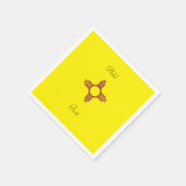 Zia Sun Puro Nuevo Mexico Servet (Hoek)