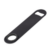 Zia Sun Speciale Editie Speed Flessenopener (Achterkant Gekanteld)
