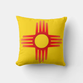 Zia Sun Symbol Pillow Kussen