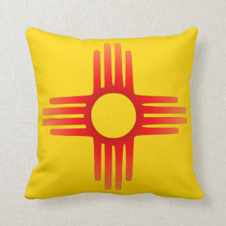 Zia Sun Symbol Pillow Kussen