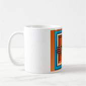 Zia SunFace Koffiemok (Links)