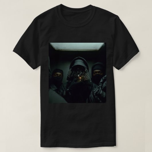 Ziak - Akimbo classique T-shirt (Design voorkant)