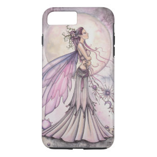 Ziarre Goddess van de Sky Fairy Fantasy Art Case-Mate iPhone Case