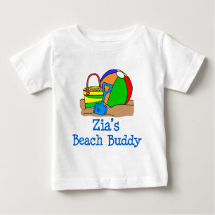 Zia's Beach Buddy Cute Design