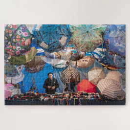 Zibelemärit (Onionmarkt) Legpuzzel