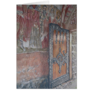 Zica Frescoes en Deuren