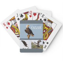 Zich herinneren aan de speelkaarten van Ozzie