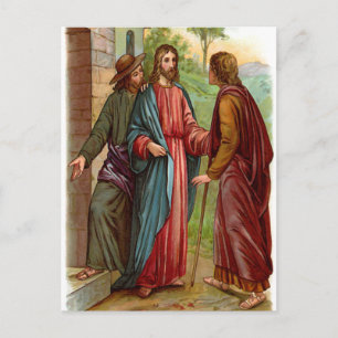 zich houden aan het amerikaanse briefkaart