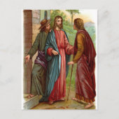 zich houden aan het amerikaanse briefkaart (Voorkant)